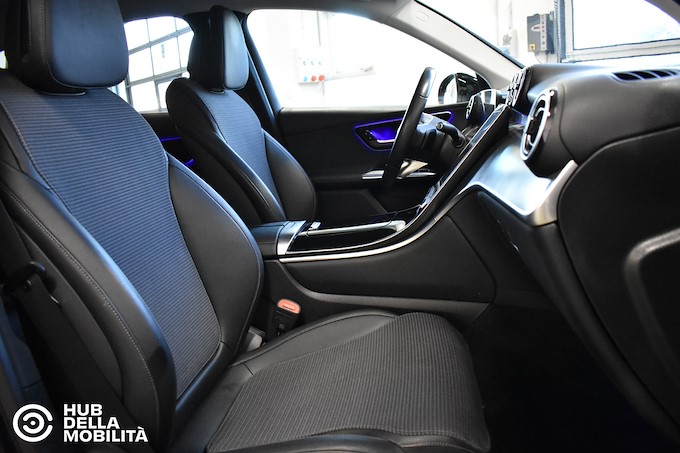 MERCEDES-BENZ GLC 220 d 4Matic Mild Hybrid Advanced